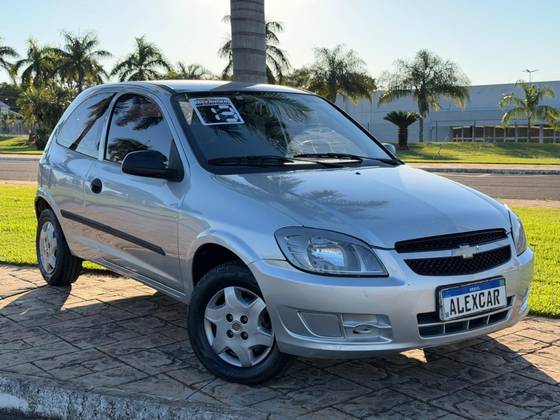 CHEVROLET CELTA 1.0 MPFI LS 8V FLEX 2P MANUAL